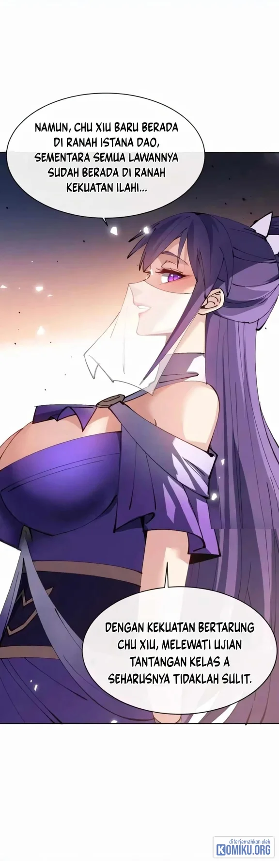Devious Son Of Heaven Chapter 186 Gambar 22