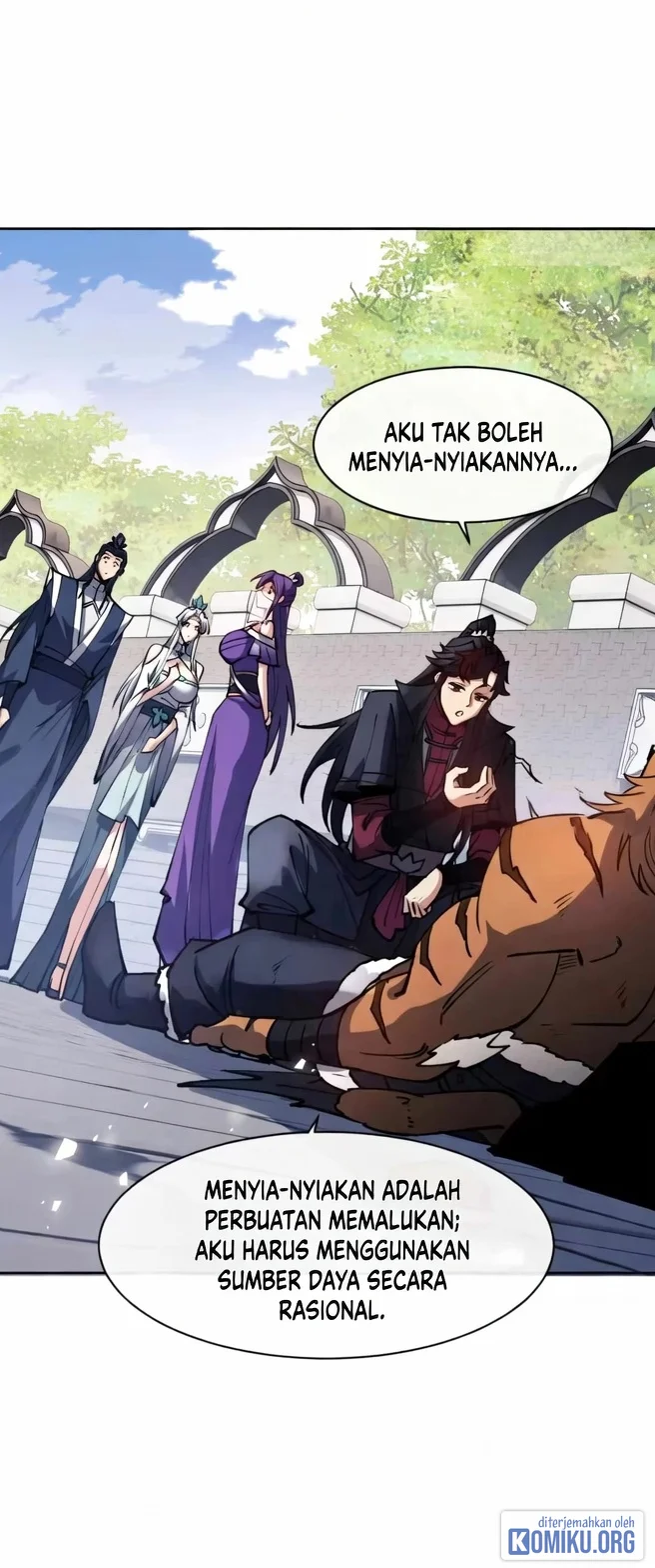 Devious Son Of Heaven Chapter 186 Gambar 23