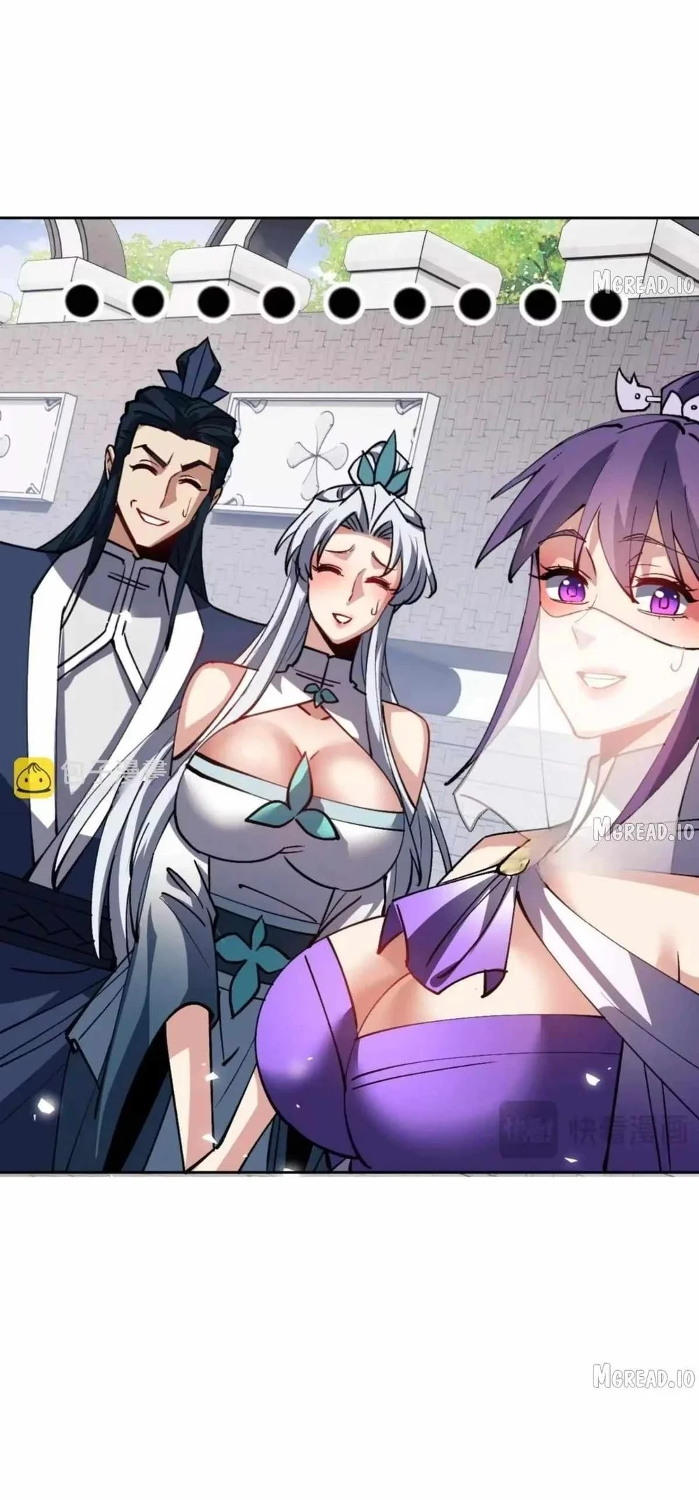 Devious Son Of Heaven Chapter 186 Gambar 24