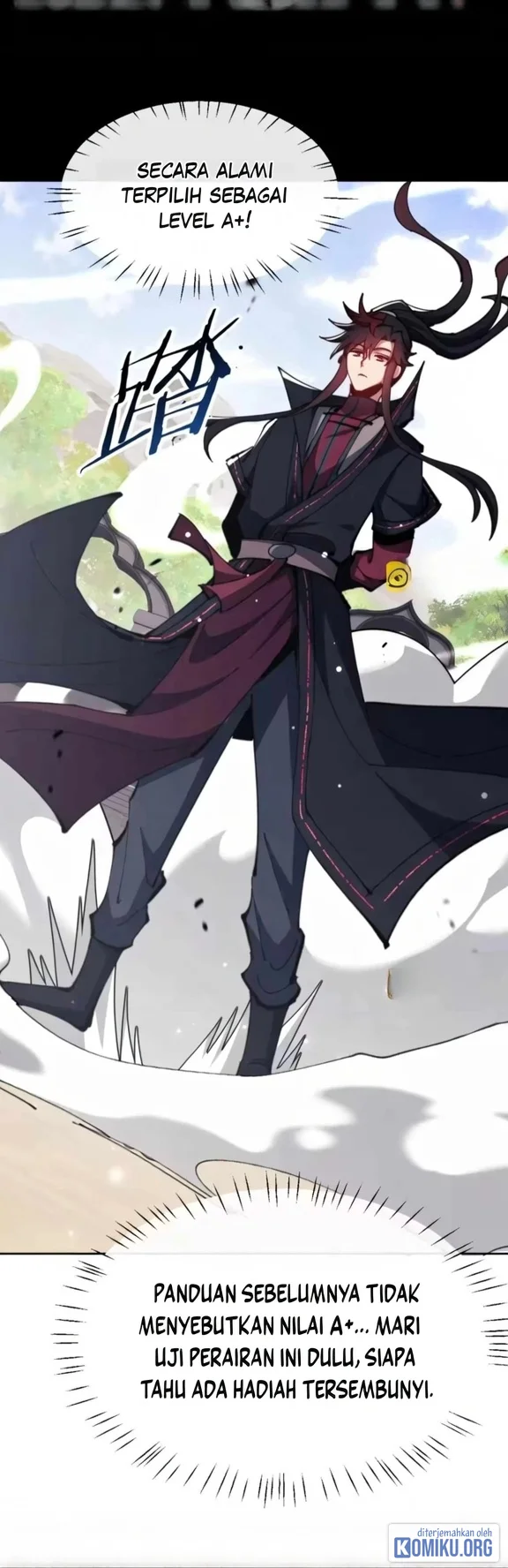 Devious Son Of Heaven Chapter 186 Gambar 30