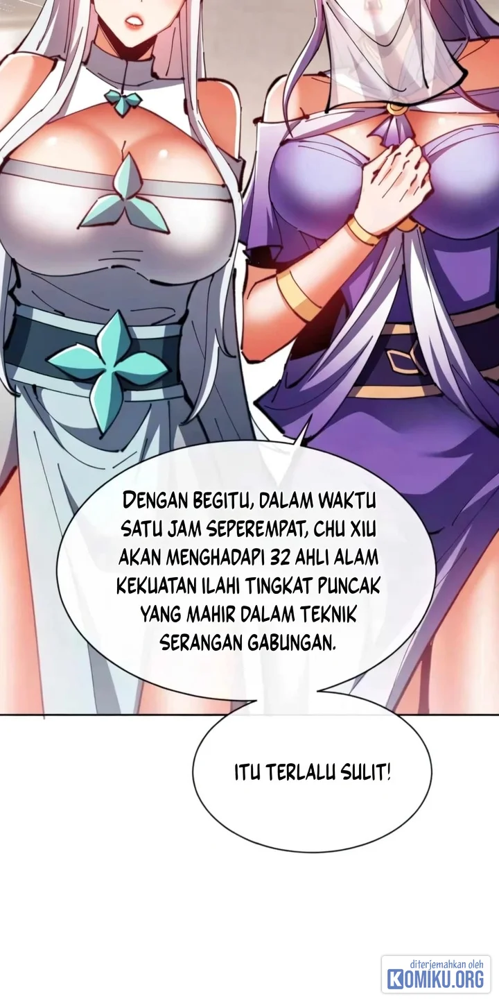 Devious Son Of Heaven Chapter 186 Gambar 33