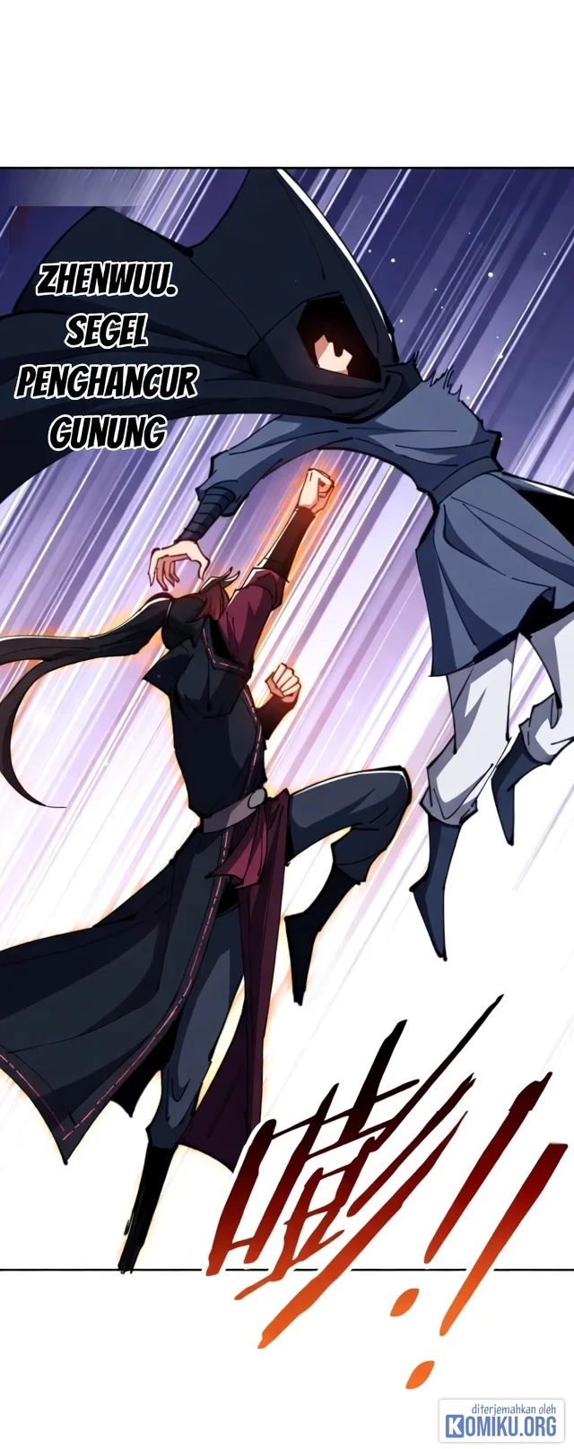 Devious Son Of Heaven Chapter 186 Gambar 34