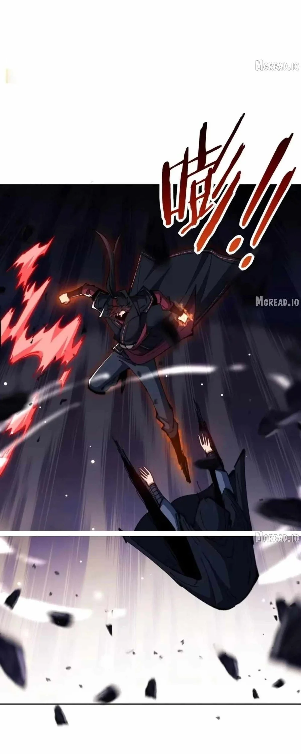 Devious Son Of Heaven Chapter 186 Gambar 35