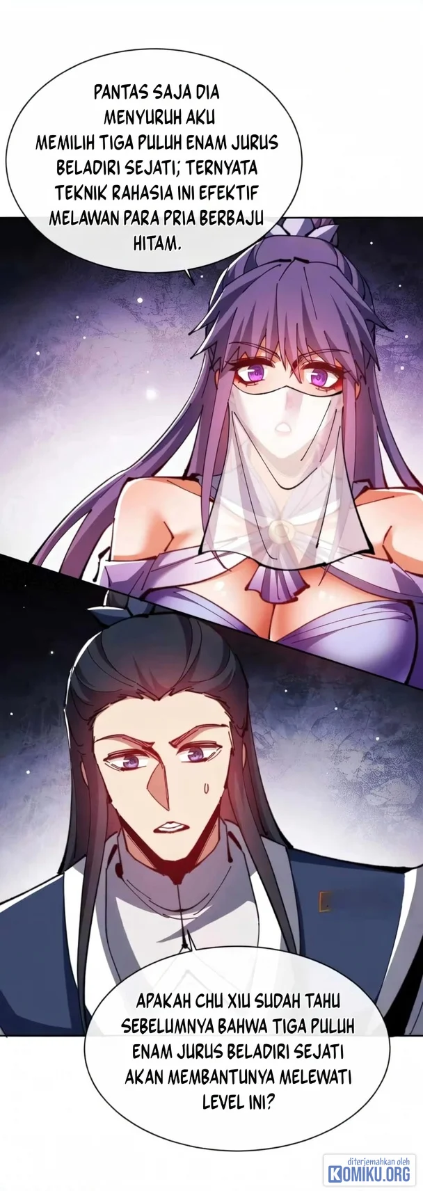 Devious Son Of Heaven Chapter 186 Gambar 37