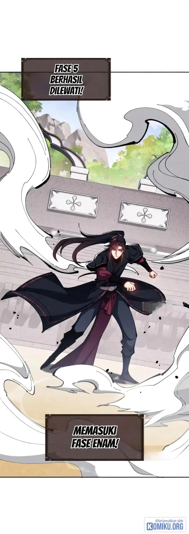 Devious Son Of Heaven Chapter 186 Gambar 41