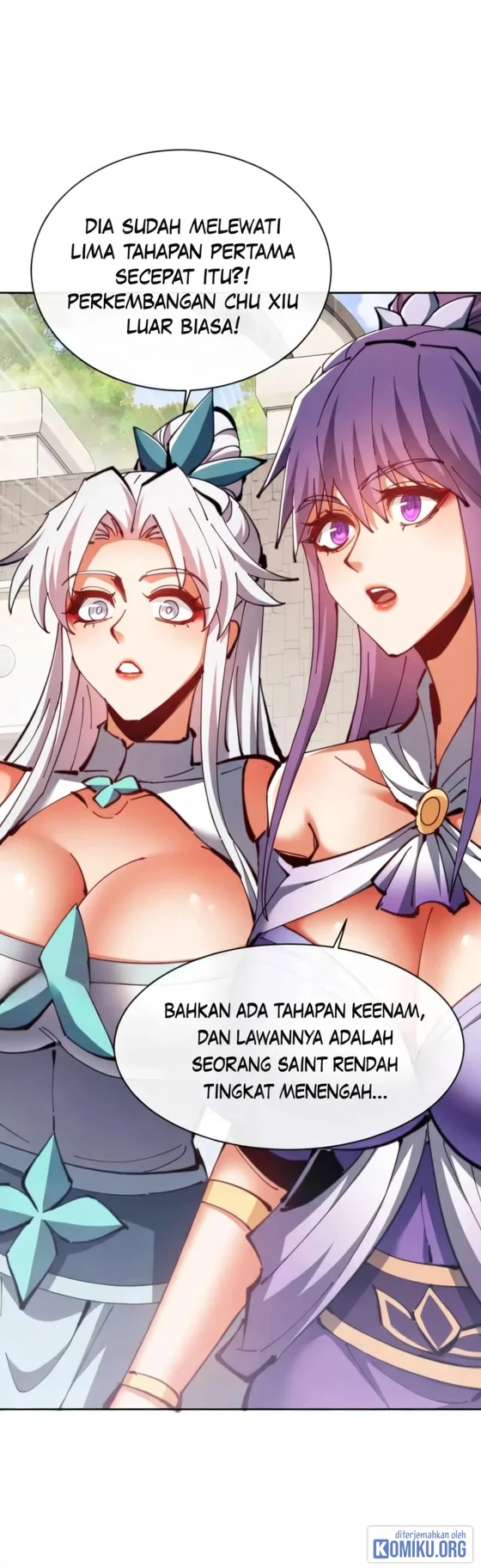 Devious Son Of Heaven Chapter 186 Gambar 42