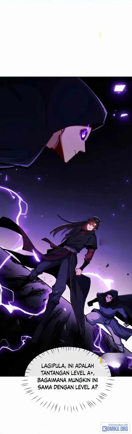 Devious Son Of Heaven Chapter 186 Gambar 43