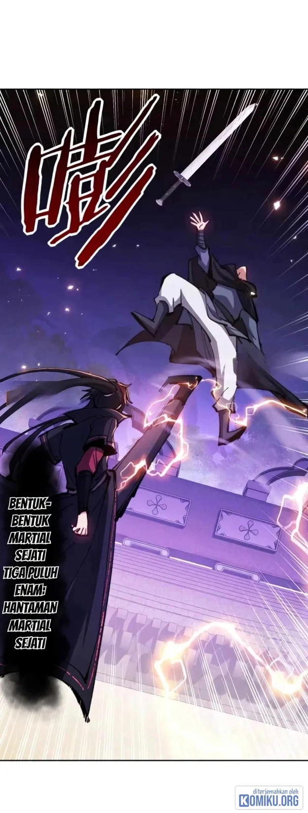 Devious Son Of Heaven Chapter 186 Gambar 50