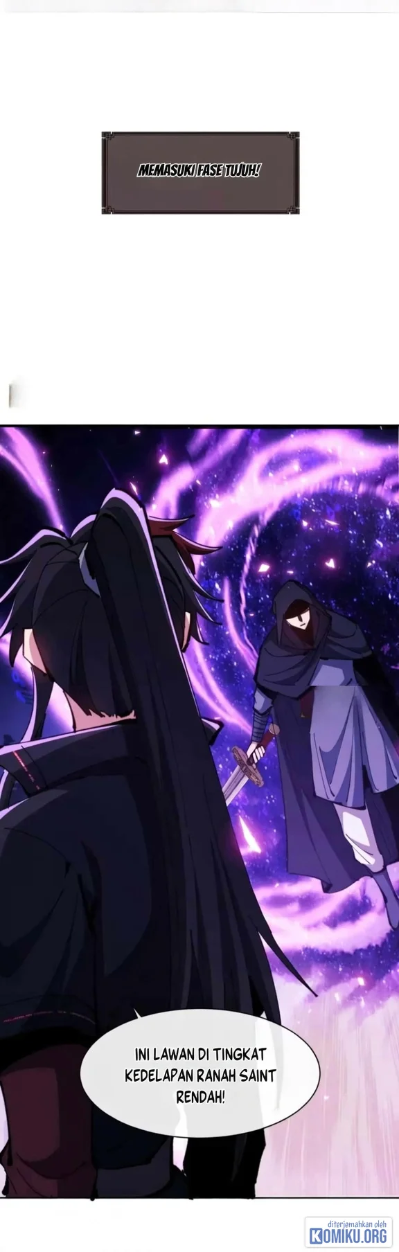 Devious Son Of Heaven Chapter 186 Gambar 51