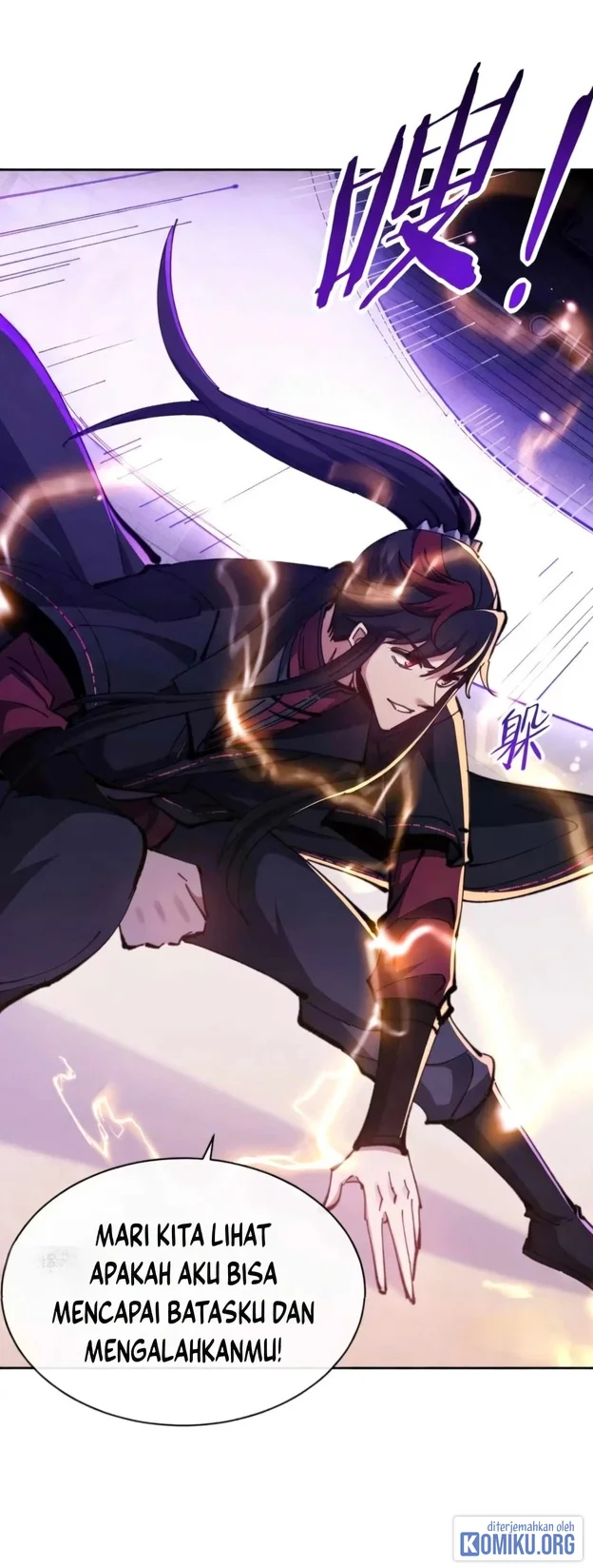 Devious Son Of Heaven Chapter 186 Gambar 54