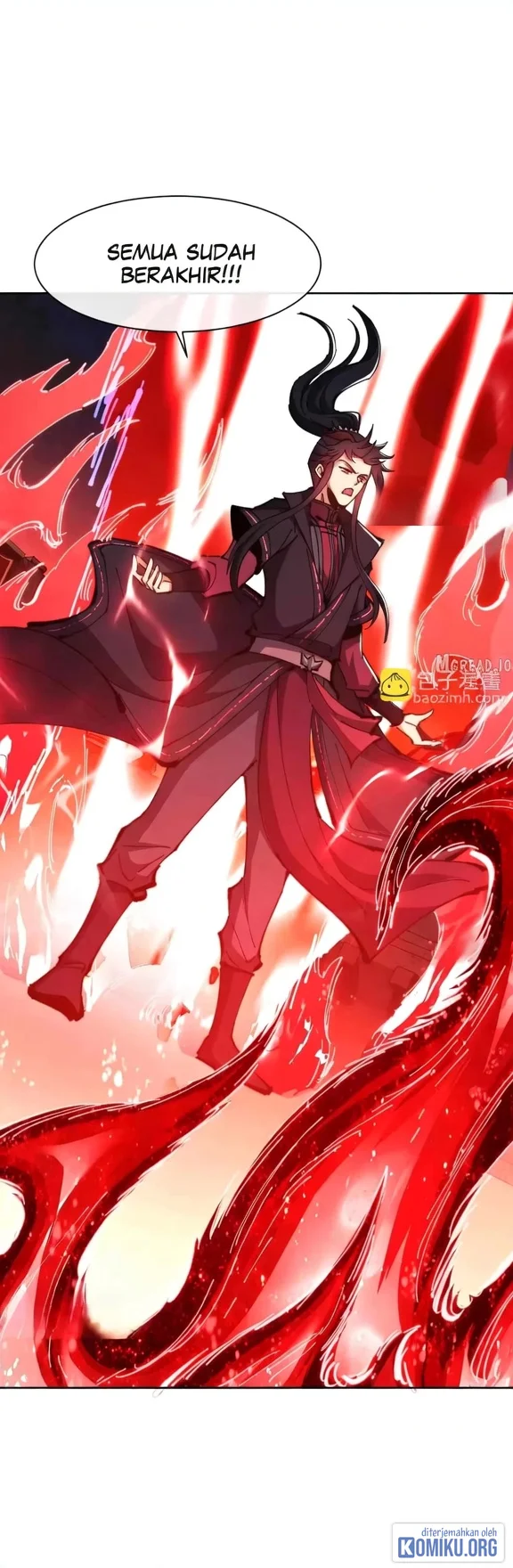 Devious Son Of Heaven Chapter 186 Gambar 55