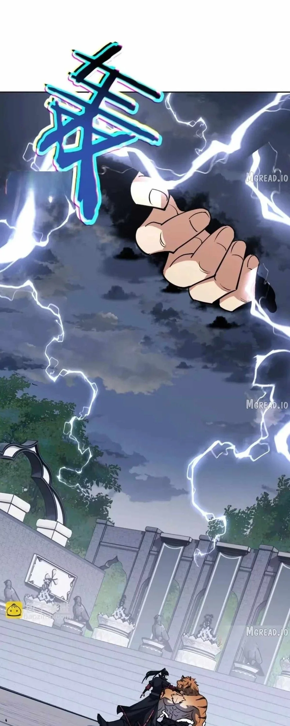 Devious Son Of Heaven Chapter 186 Gambar 5