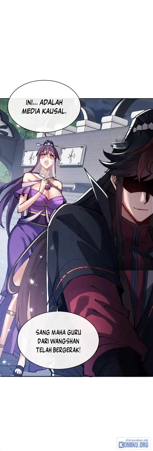 Devious Son Of Heaven Chapter 186 Gambar 7
