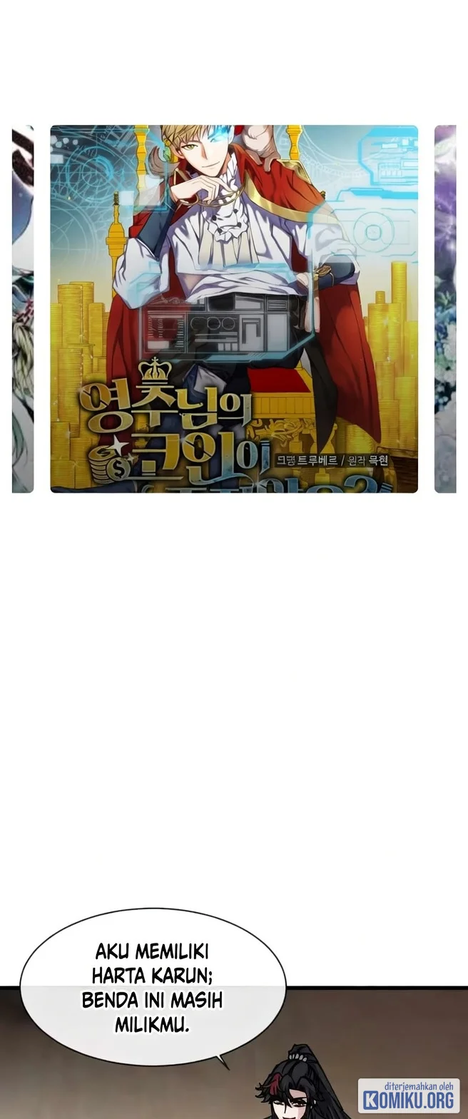 Komik Devious Son Of Heaven Chapter 187 gambar 1
