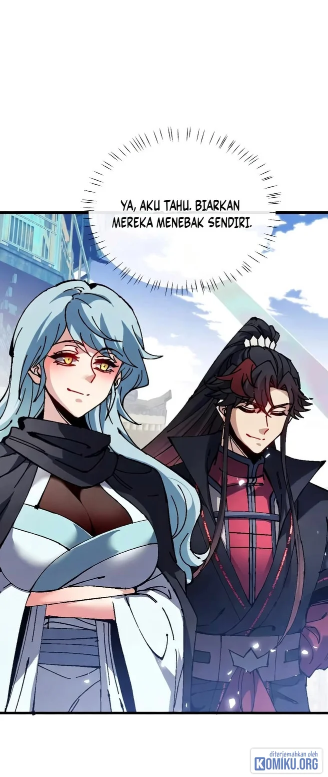 Devious Son Of Heaven Chapter 187 Gambar 12
