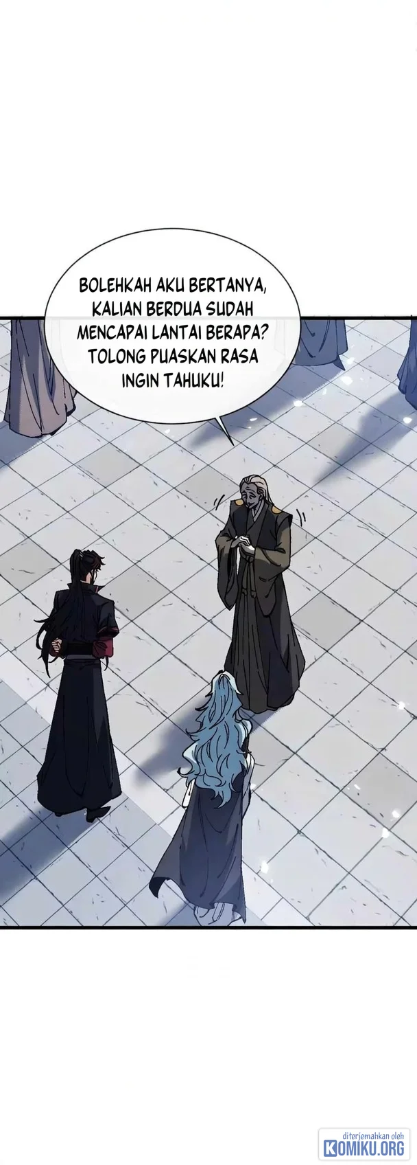 Devious Son Of Heaven Chapter 187 Gambar 13