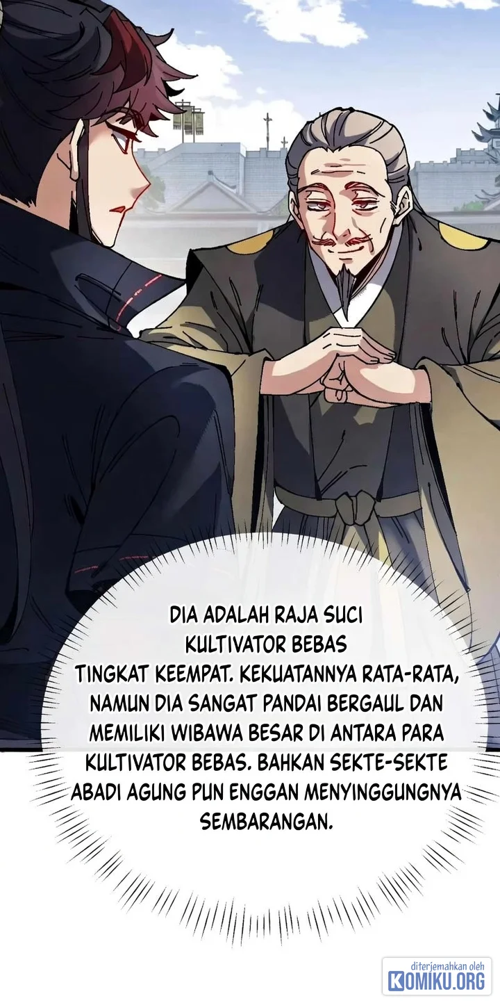 Devious Son Of Heaven Chapter 187 Gambar 15