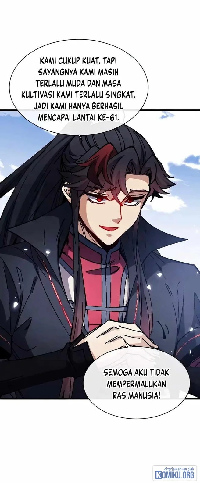 Devious Son Of Heaven Chapter 187 Gambar 16