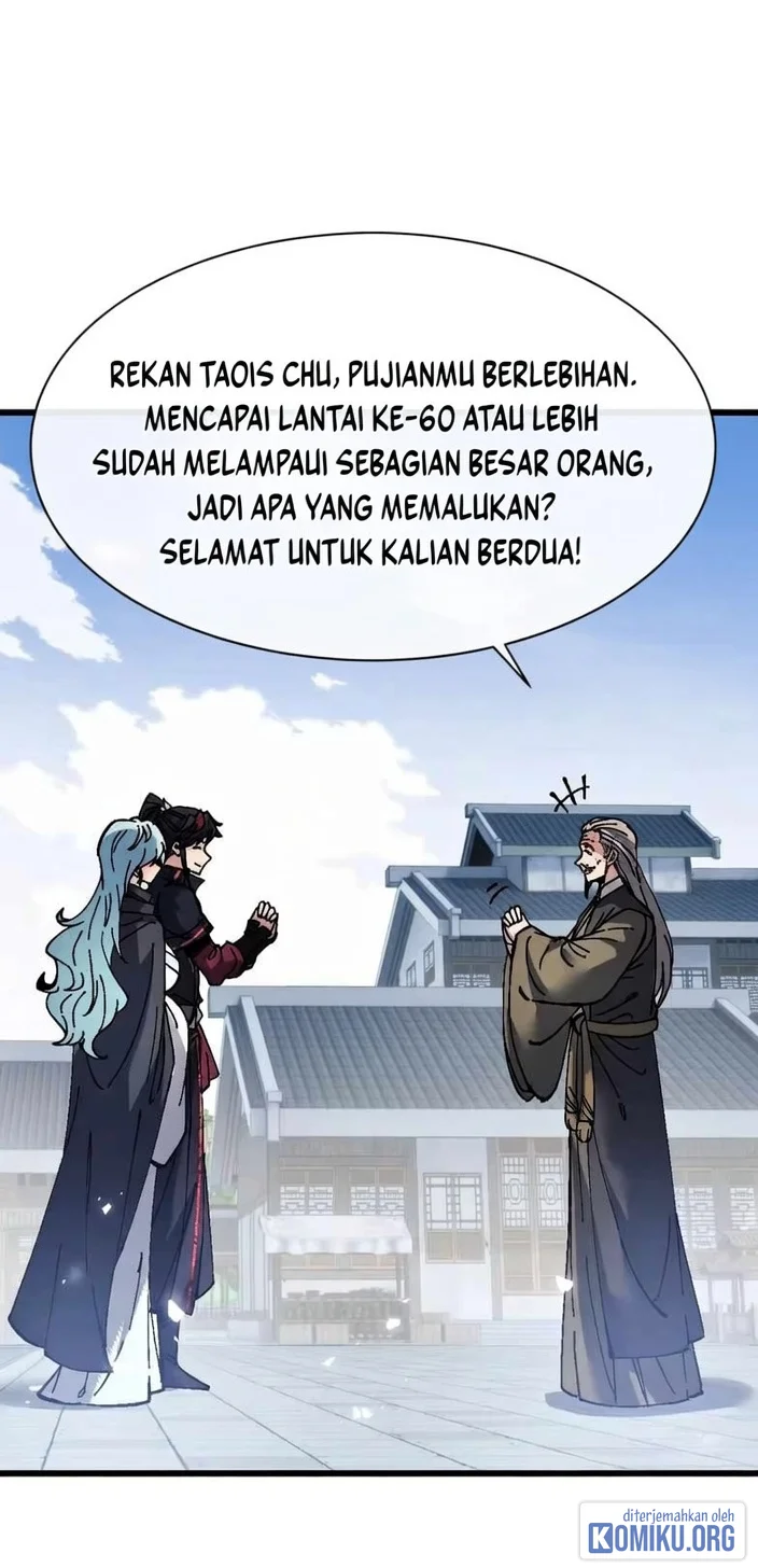 Devious Son Of Heaven Chapter 187 Gambar 17