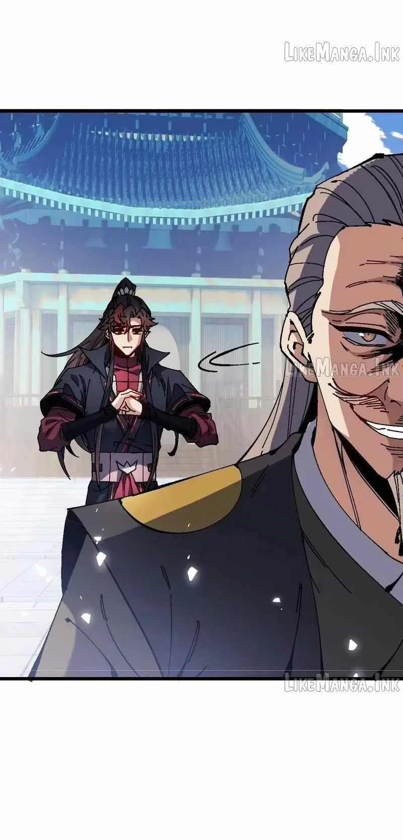 Devious Son Of Heaven Chapter 187 Gambar 18