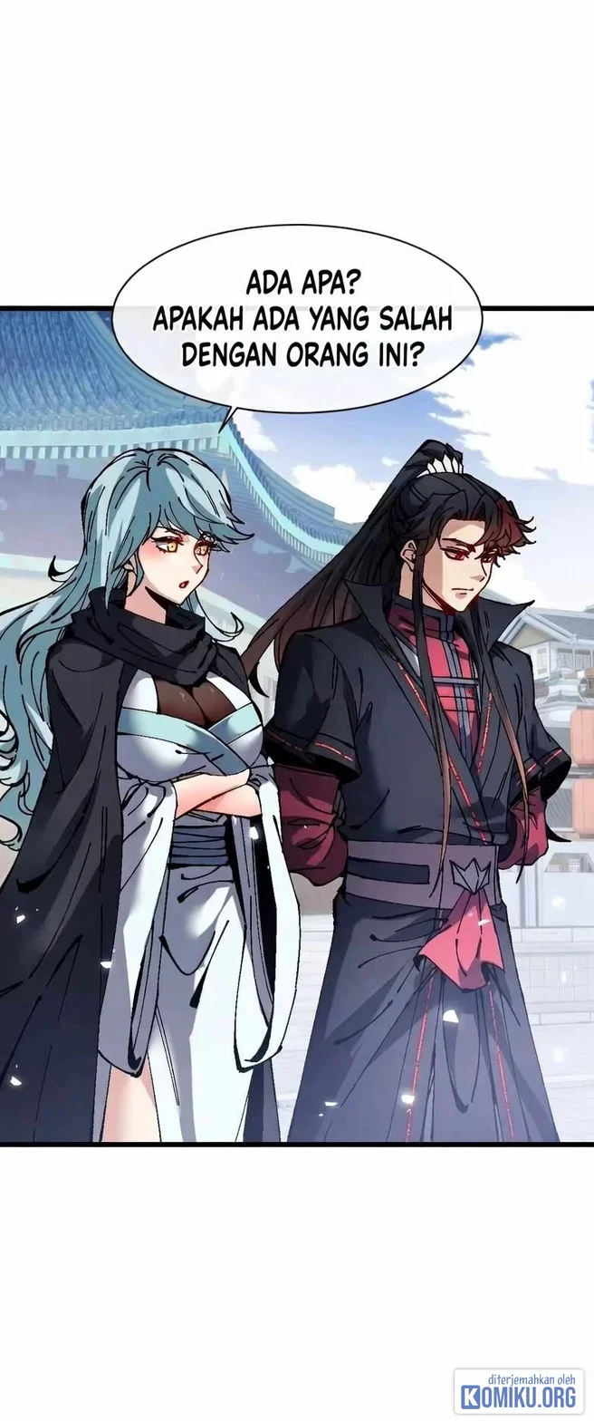 Devious Son Of Heaven Chapter 187 Gambar 19