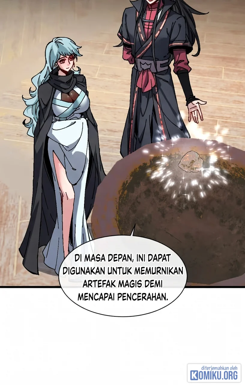 Manhua Devious Son Of Heaven Chapter 187 gambar 2