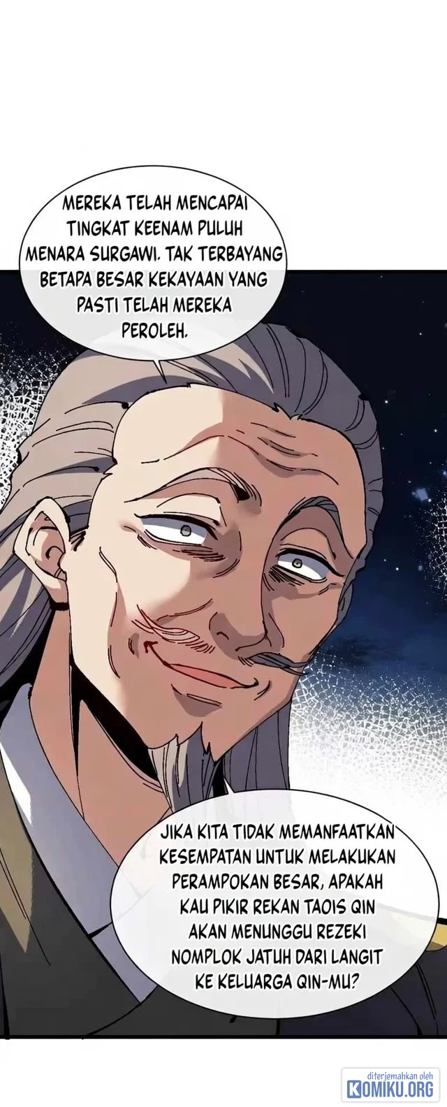 Devious Son Of Heaven Chapter 187 Gambar 23