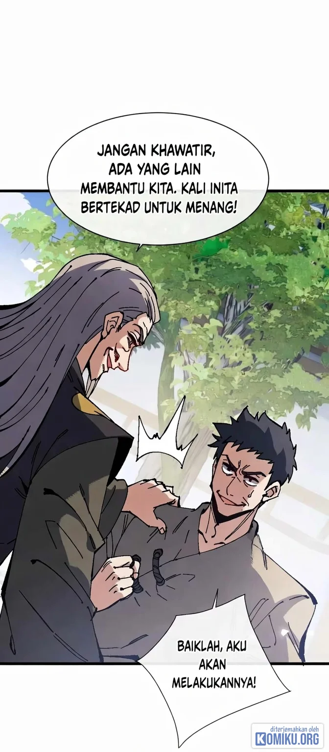 Devious Son Of Heaven Chapter 187 Gambar 24