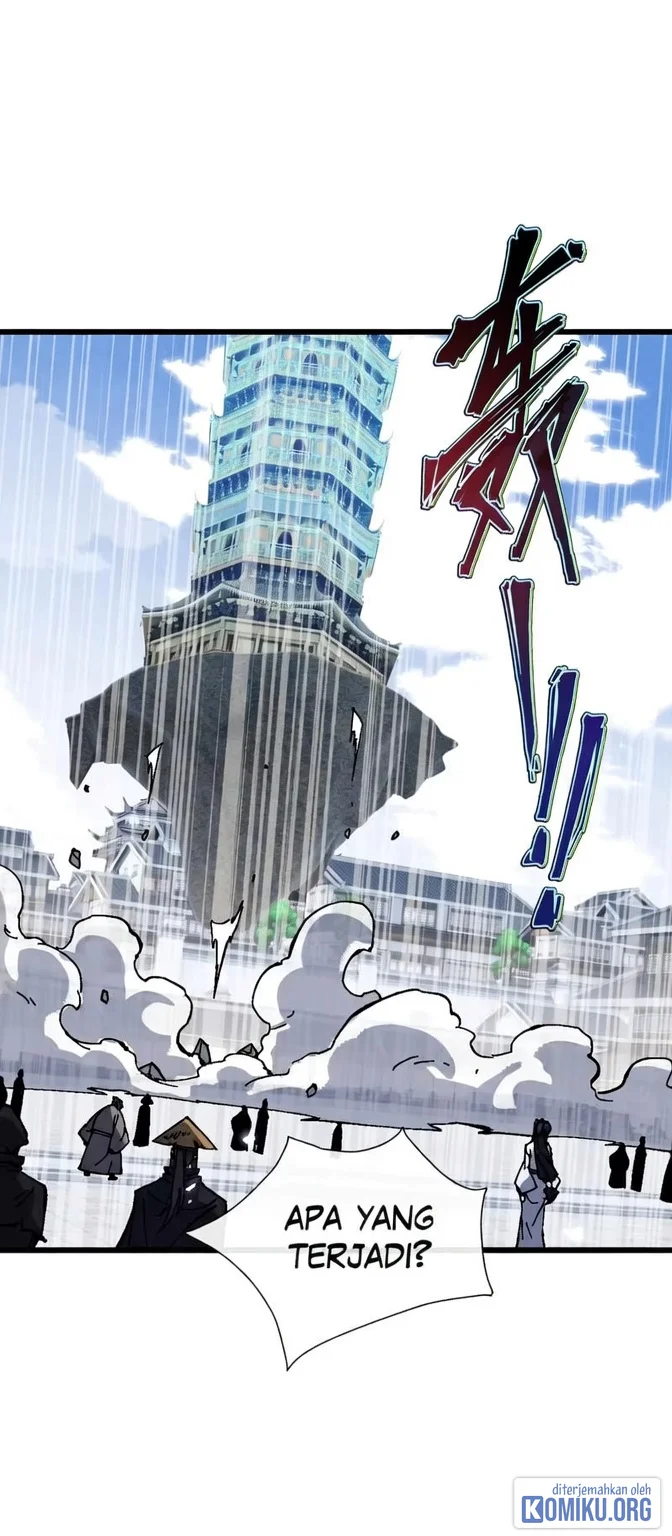 Devious Son Of Heaven Chapter 187 Gambar 25