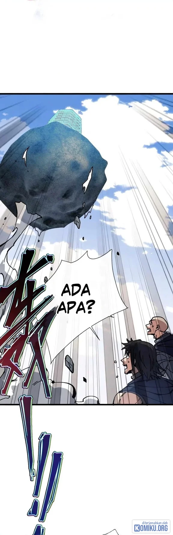 Devious Son Of Heaven Chapter 187 Gambar 26