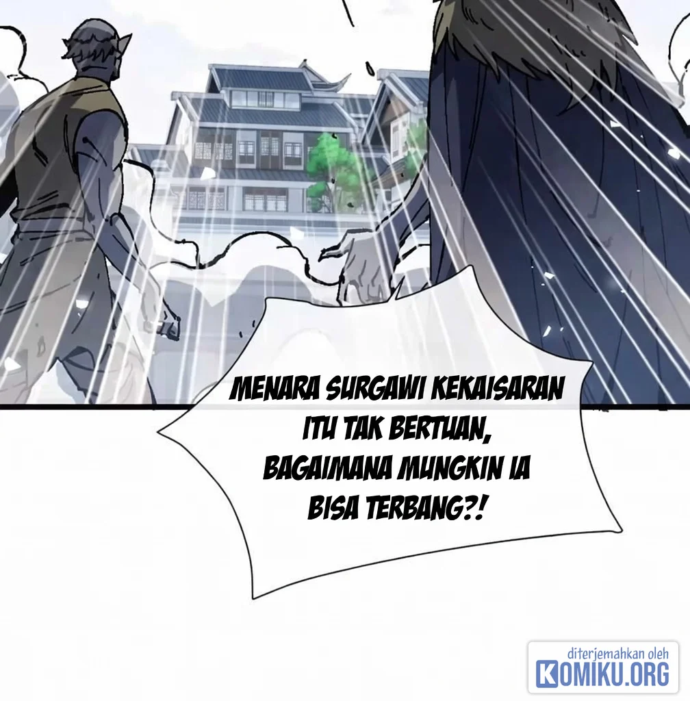 Devious Son Of Heaven Chapter 187 Gambar 28