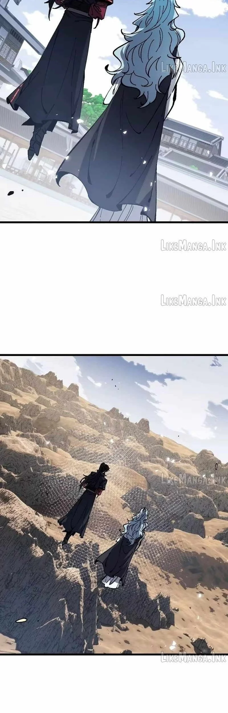 Devious Son Of Heaven Chapter 187 Gambar 32