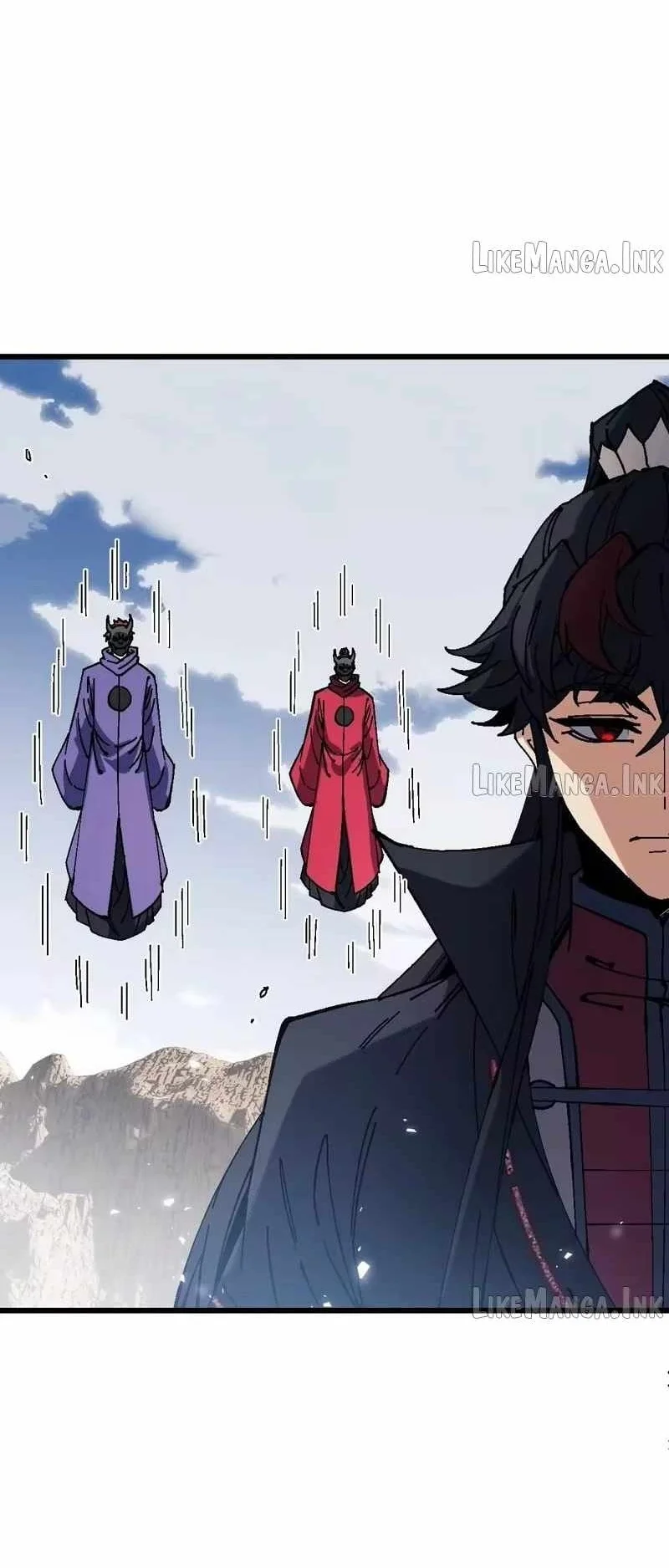 Devious Son Of Heaven Chapter 187 Gambar 34