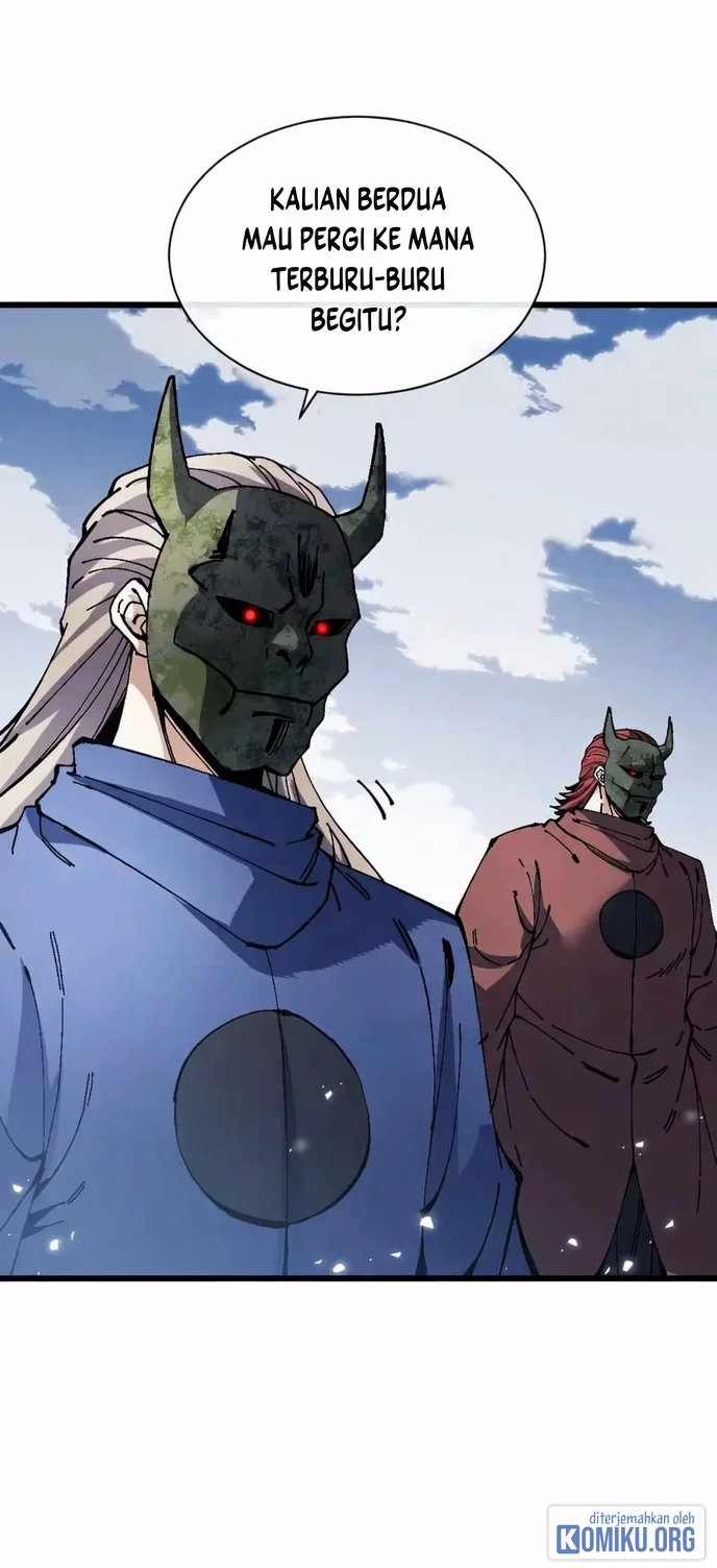 Devious Son Of Heaven Chapter 187 Gambar 38