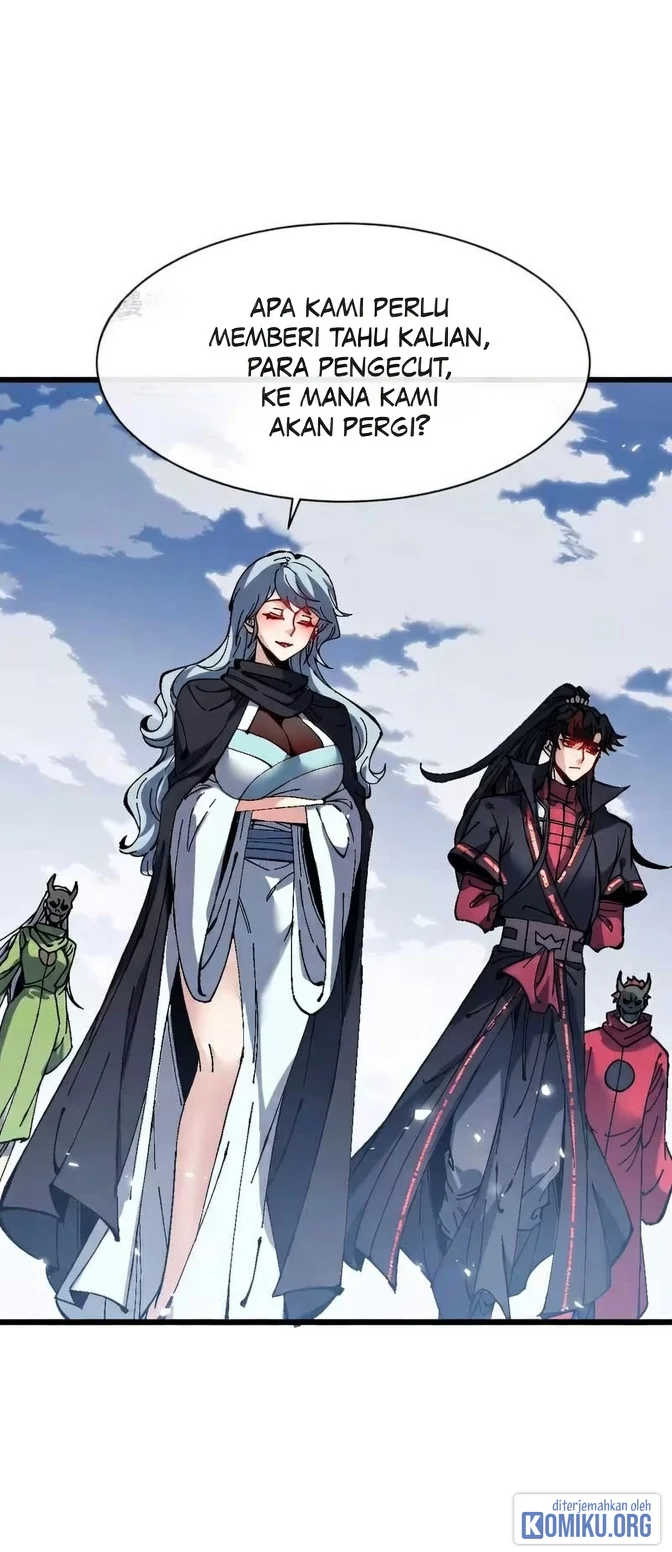 Devious Son Of Heaven Chapter 187 Gambar 39