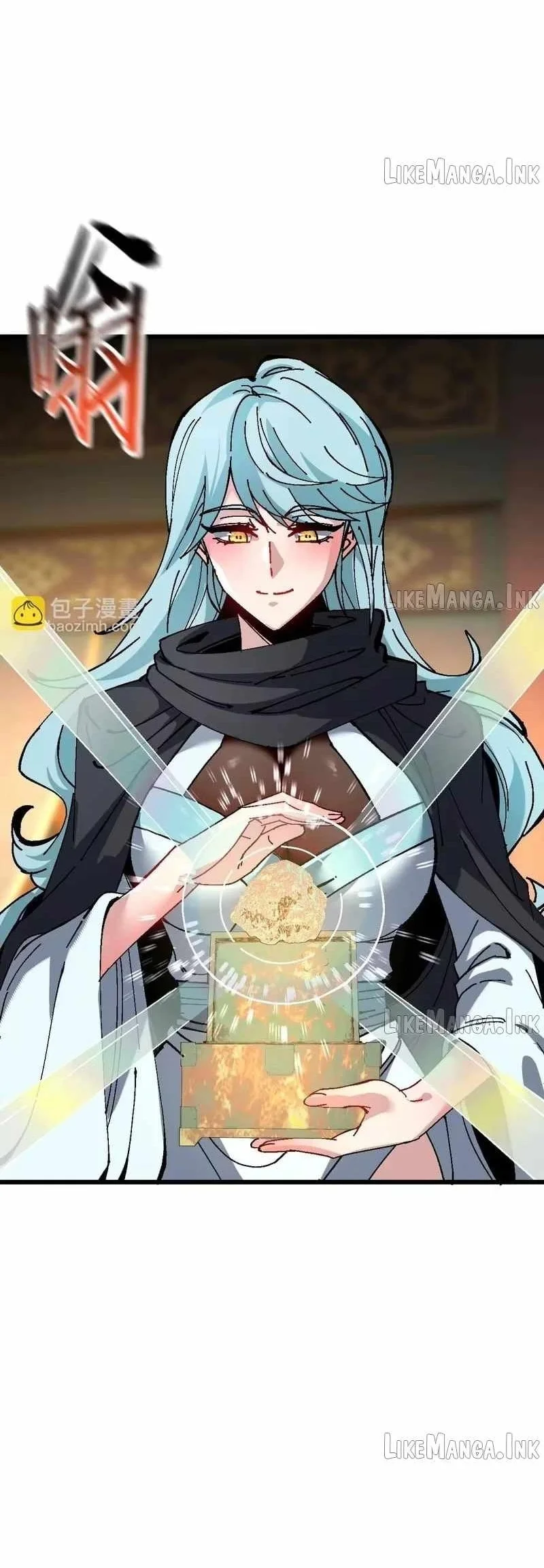 Devious Son Of Heaven Chapter 187 Gambar 4