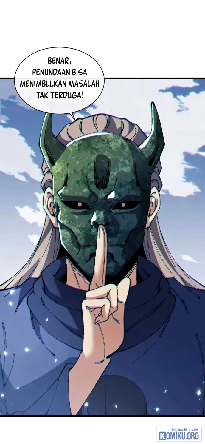 Devious Son Of Heaven Chapter 187 Gambar 41