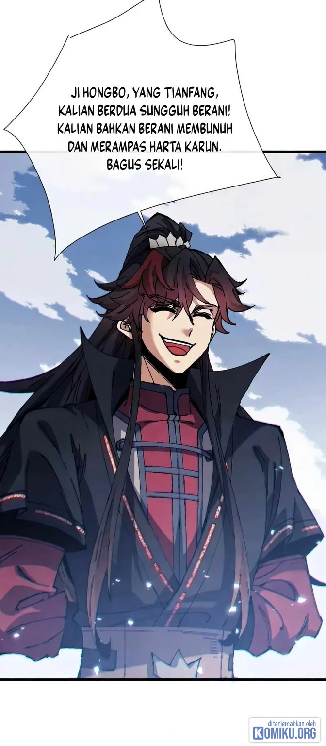 Devious Son Of Heaven Chapter 187 Gambar 46