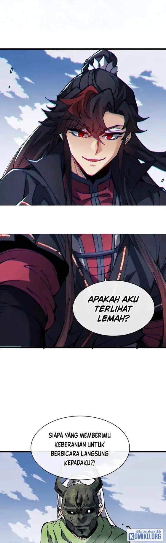Devious Son Of Heaven Chapter 187 Gambar 54