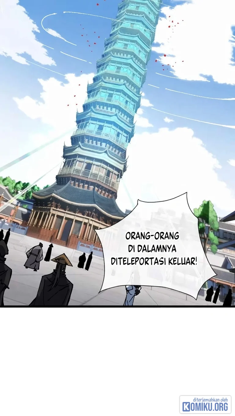 Devious Son Of Heaven Chapter 187 Gambar 8