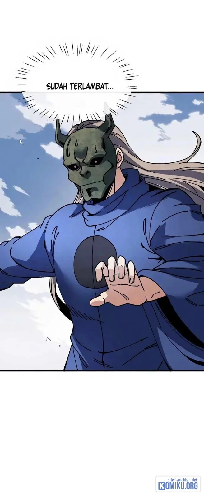 Devious Son Of Heaven Chapter 188 Gambar 13
