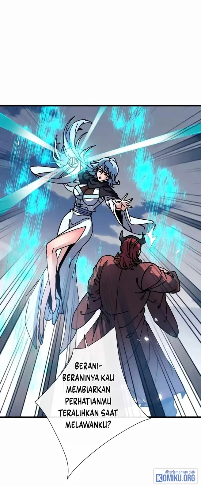 Devious Son Of Heaven Chapter 188 Gambar 18