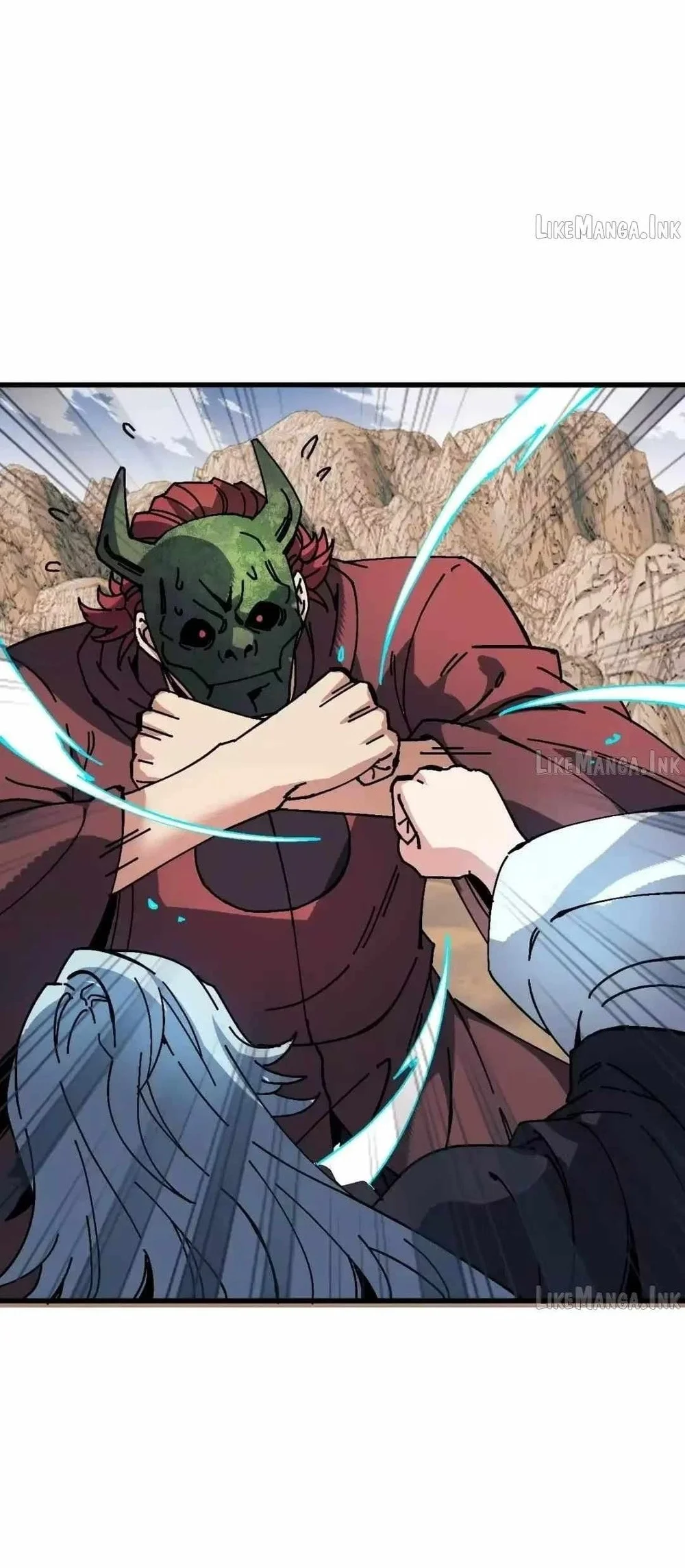 Devious Son Of Heaven Chapter 188 Gambar 19