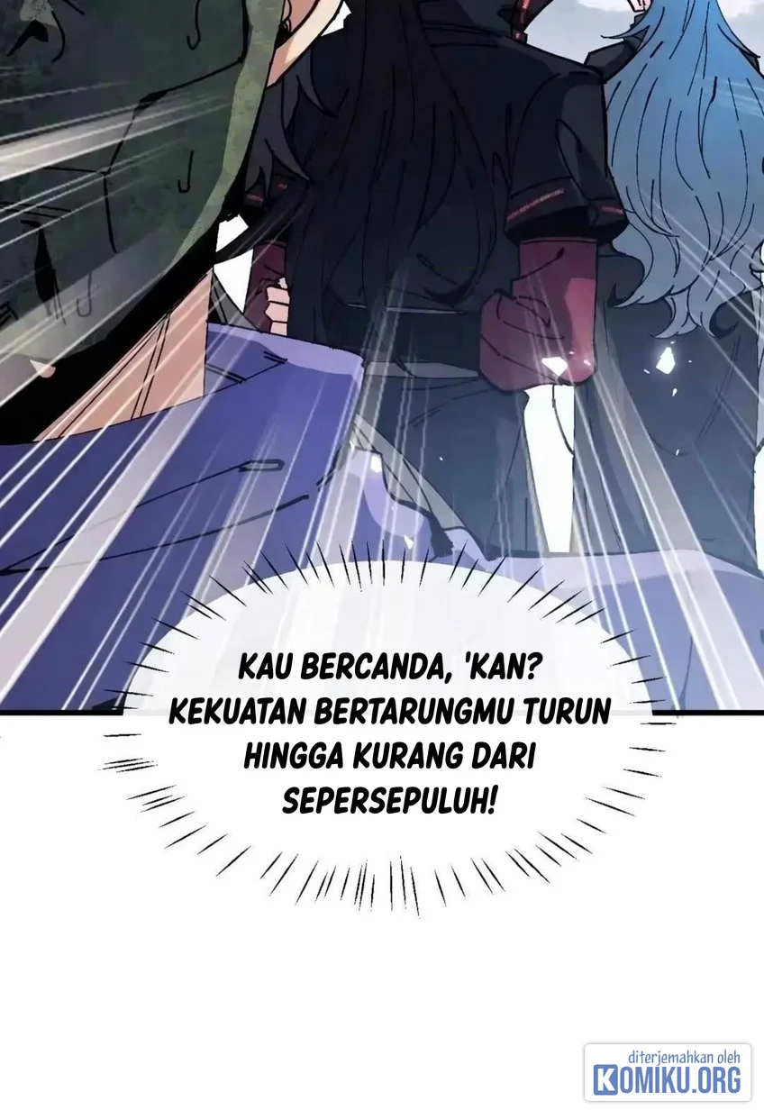 Devious Son Of Heaven Chapter 188 Gambar 24