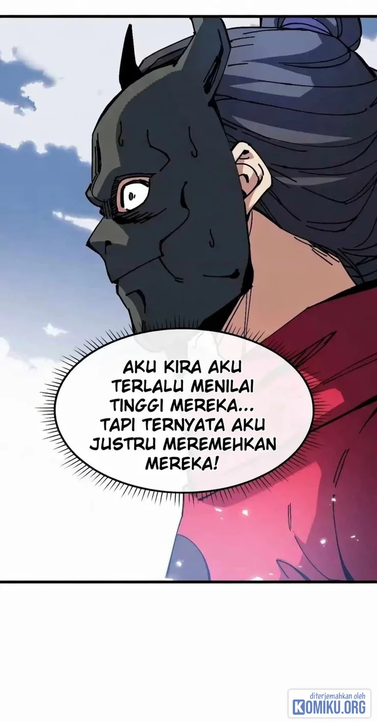 Devious Son Of Heaven Chapter 188 Gambar 25