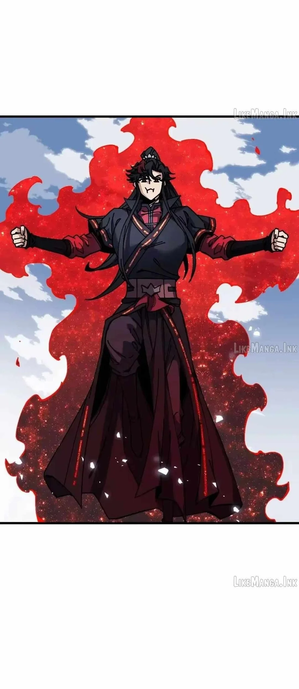 Devious Son Of Heaven Chapter 188 Gambar 26