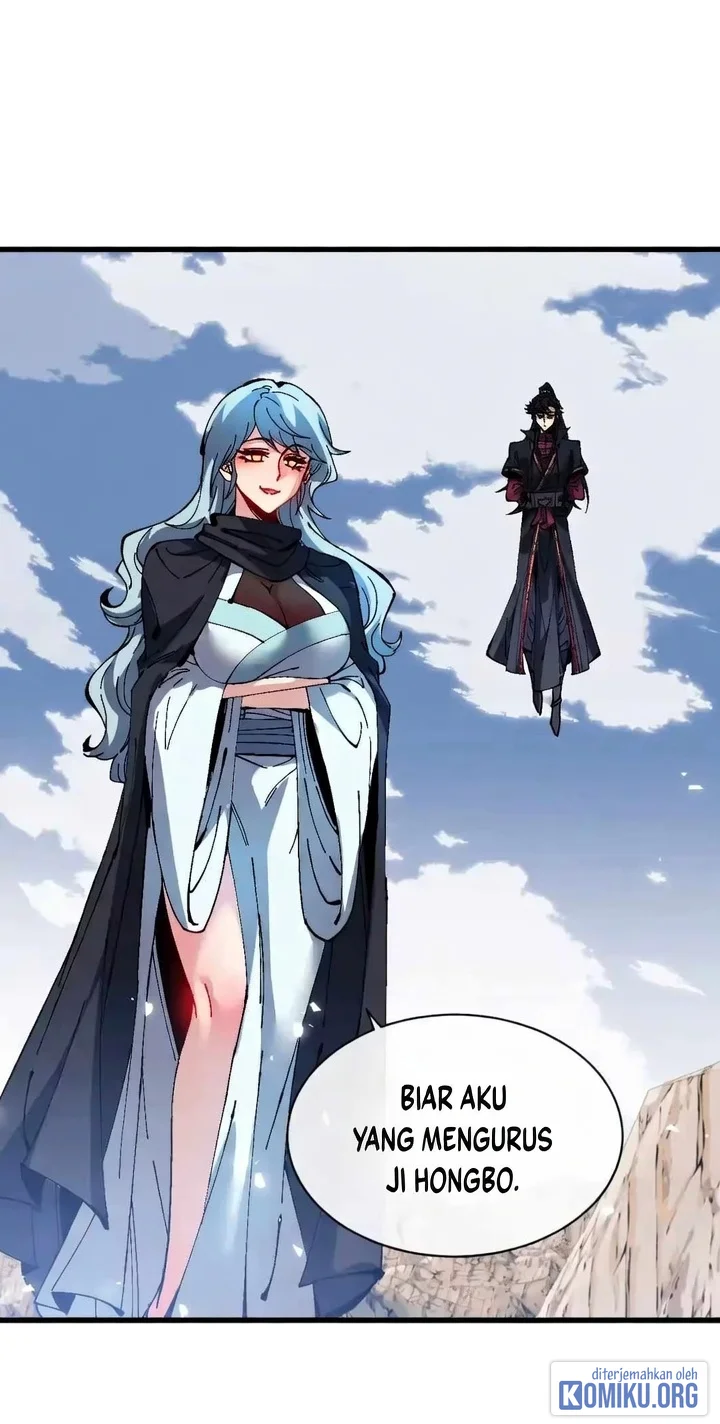 Devious Son Of Heaven Chapter 188 Gambar 30