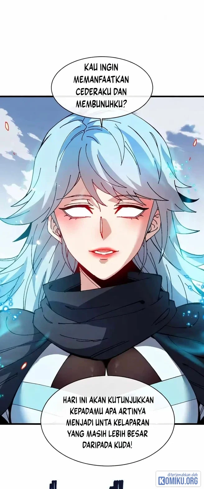 Devious Son Of Heaven Chapter 188 Gambar 32