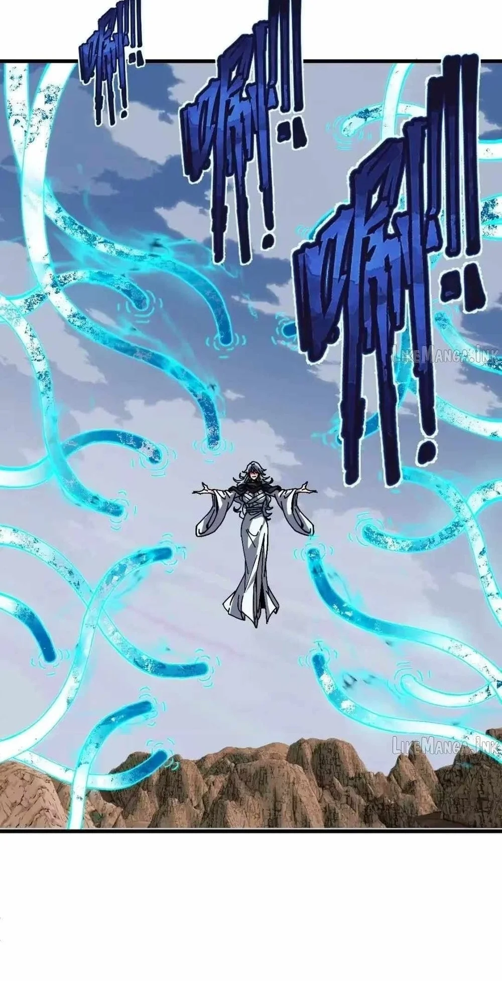 Devious Son Of Heaven Chapter 188 Gambar 33
