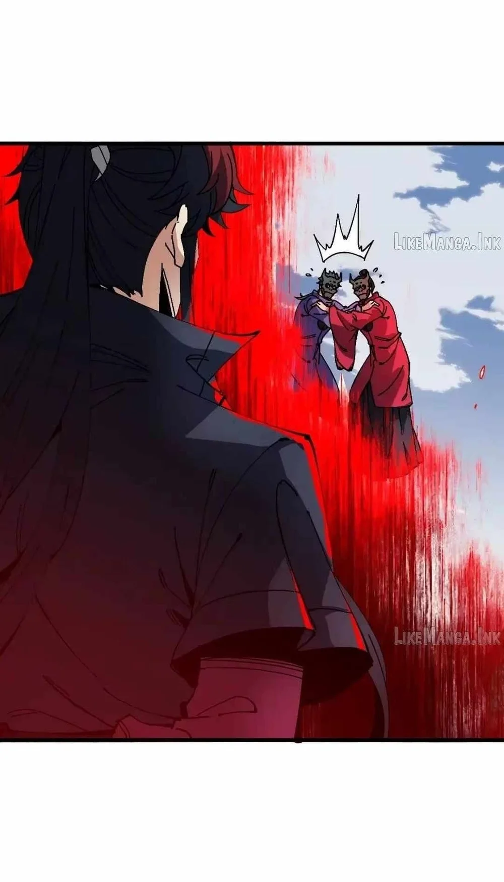 Devious Son Of Heaven Chapter 188 Gambar 36